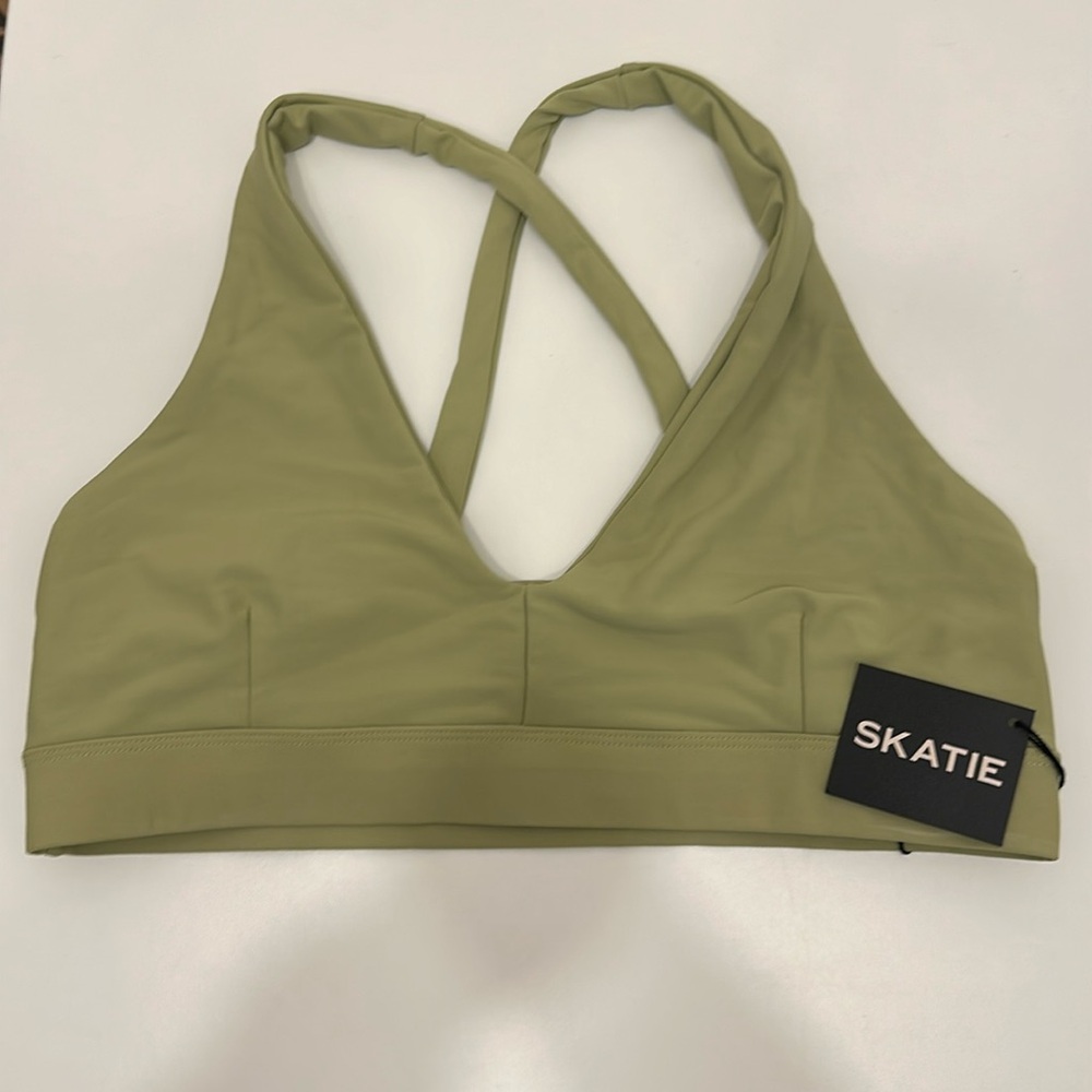 Skatie Max Sports Bra